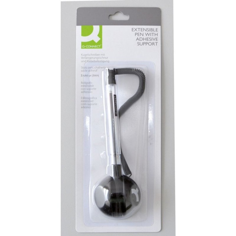 Ручка шариковая на подставке 