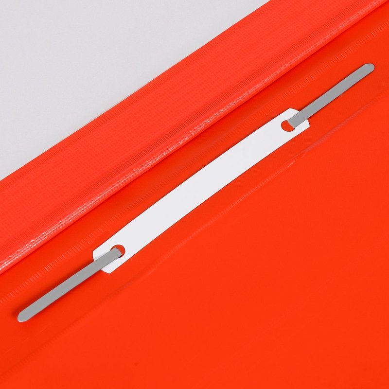 Папка-скоросшиватель с перфорацией 