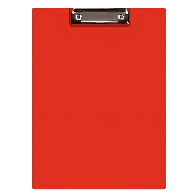 Планшет, A4, пвх, красный