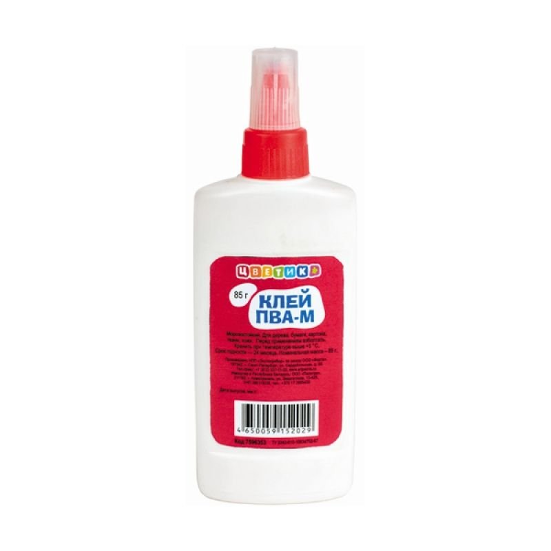 Клей ПВА 