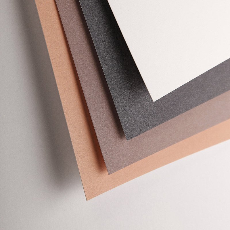 Блок бумаги 