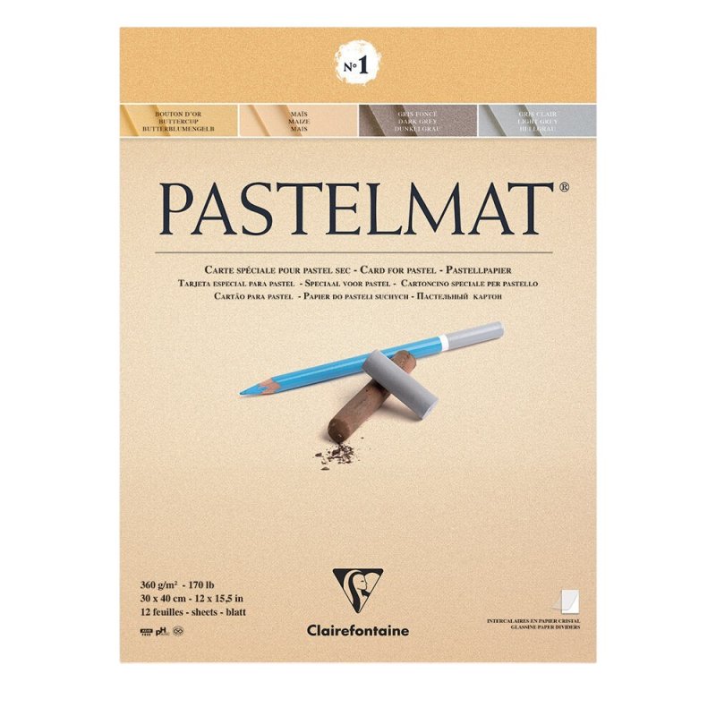 Блок бумаги 