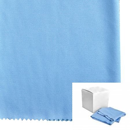 Салфетка из микрофибры для окон и стекла 