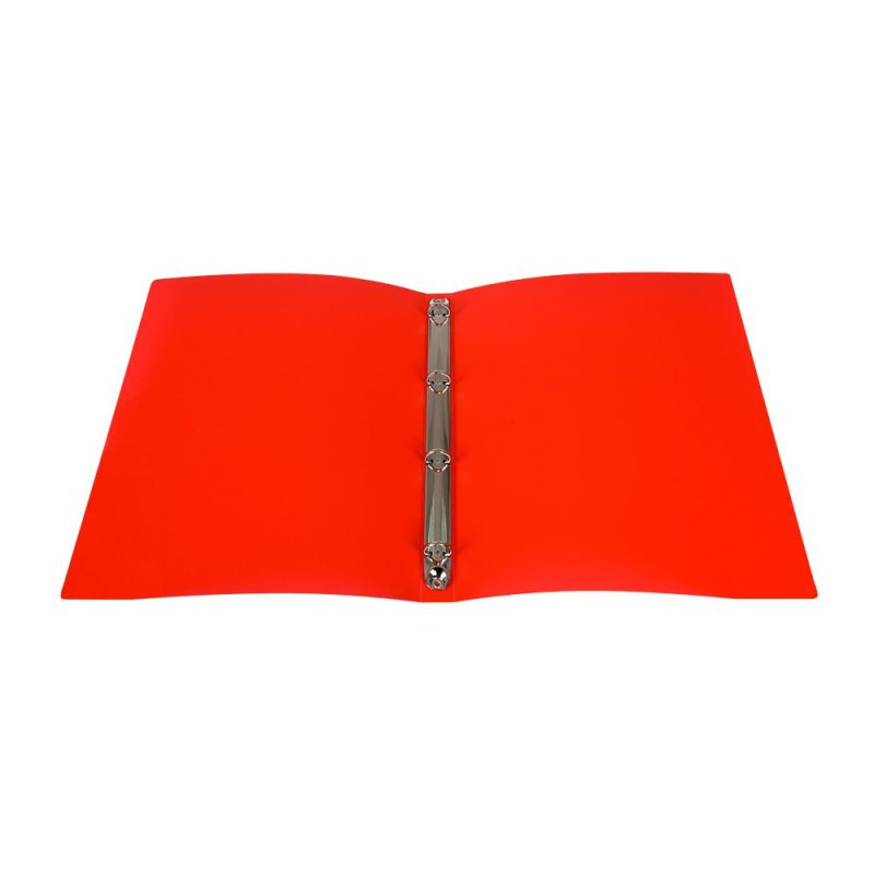 Папка на кольцах 