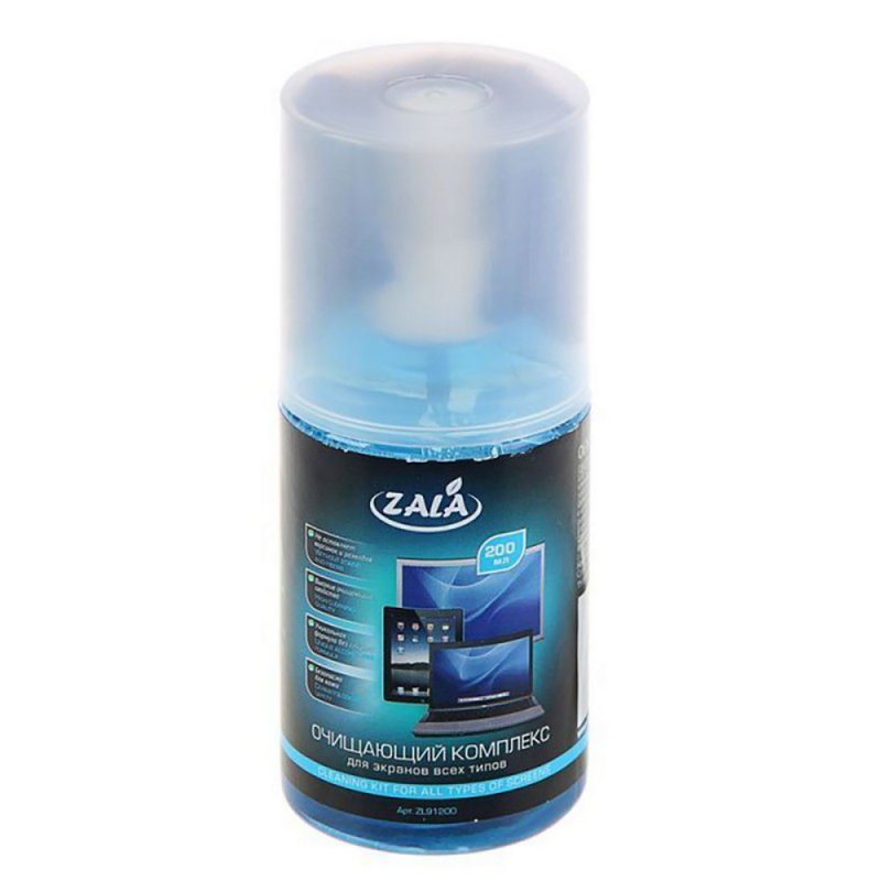 Чистящий набор для экранов 