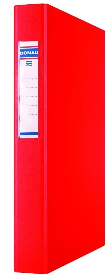 Папка на кольцах 