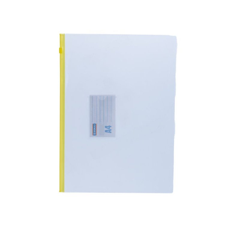 Папка-конверт на молнии 