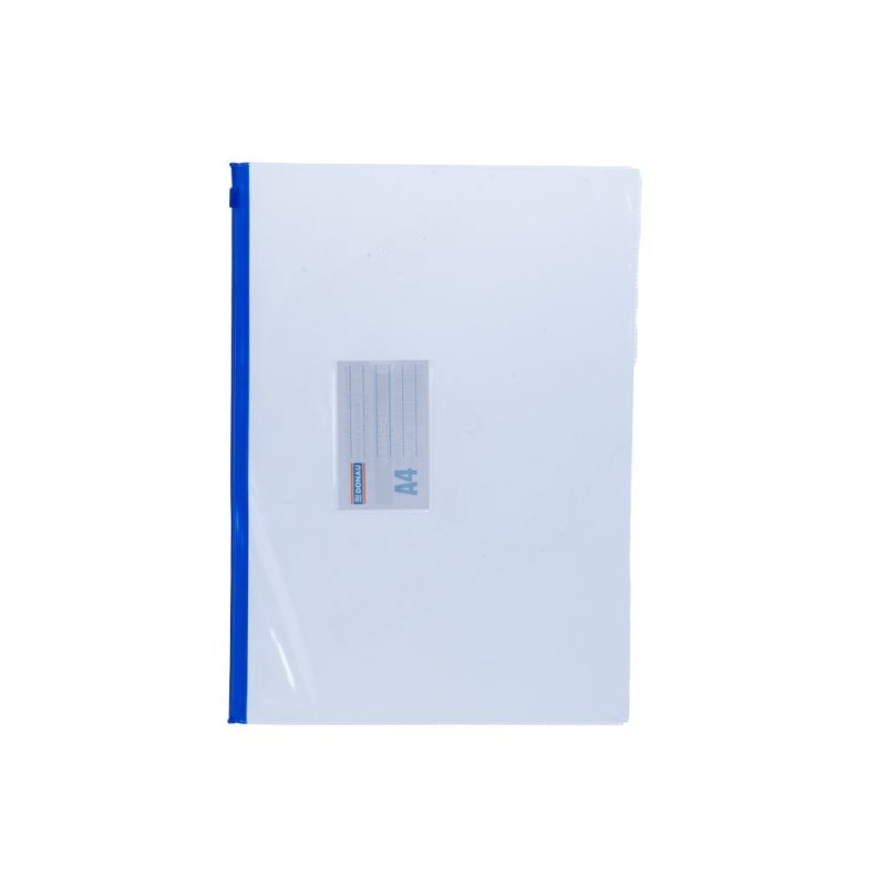 Папка-конверт на молнии 