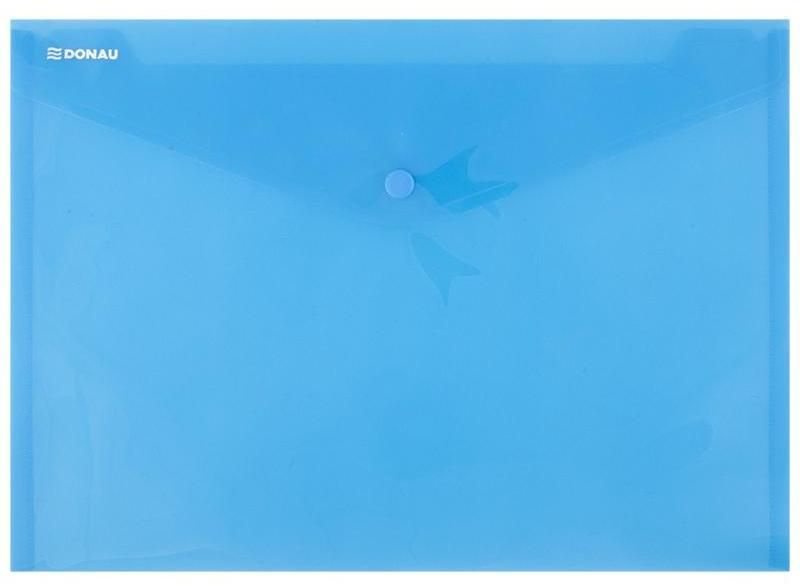 Папка-конверт на кнопке 