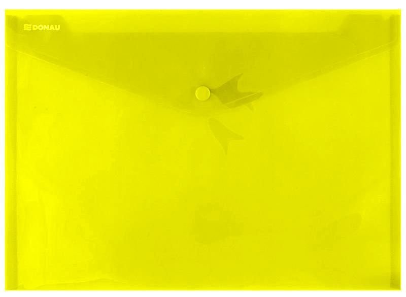 Папка-конверт на кнопке 