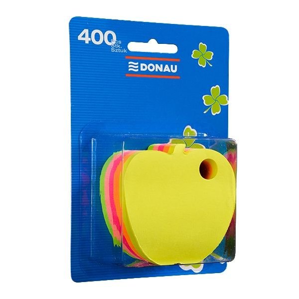 Бумага для заметок на клейкой основе 