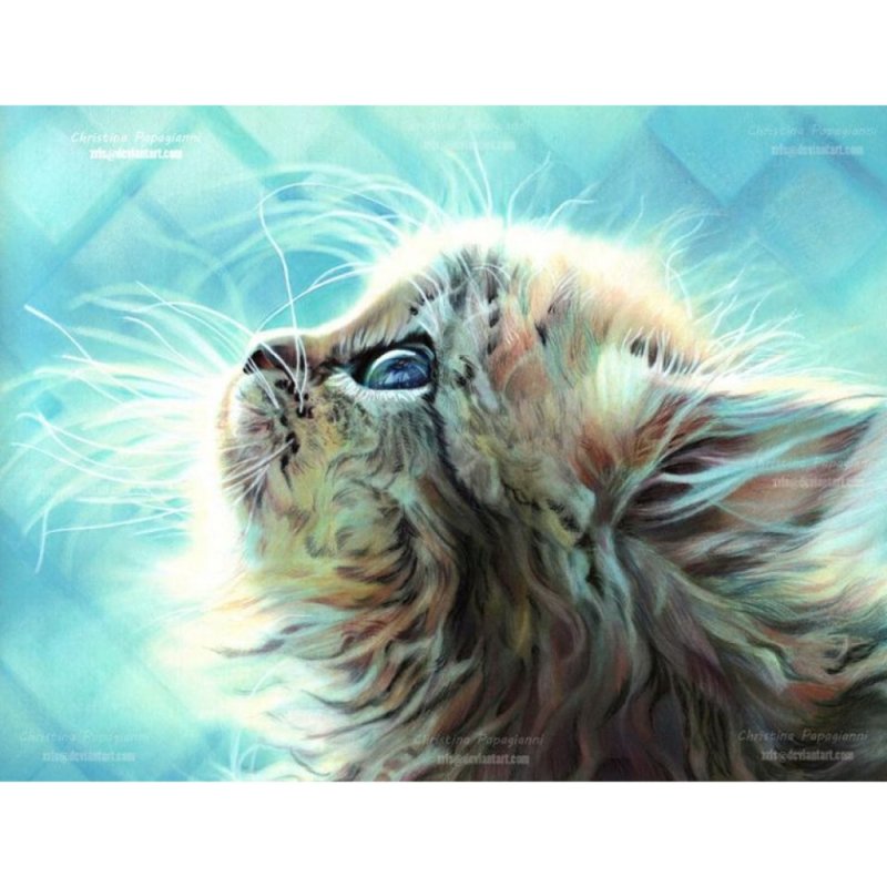 Карандаши акварельные 