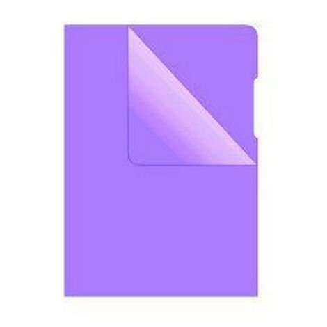 Папка-уголок 