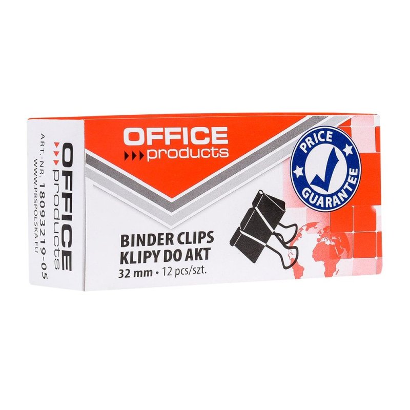 Зажим для бумаги 