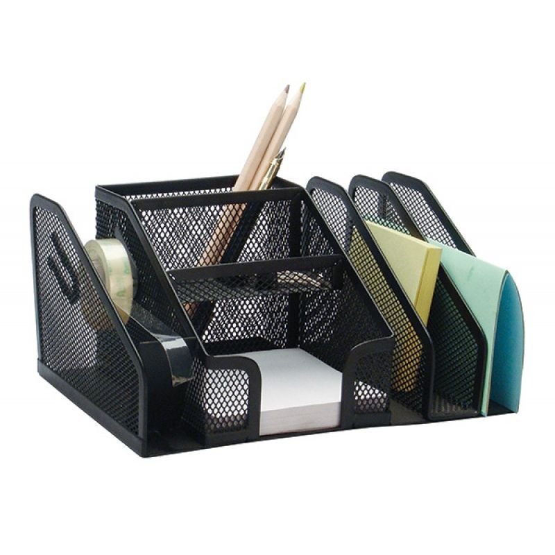 Подставка для канцелярских мелочей 