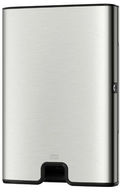 Диспенсер TORK Xpress д/полотенец листовых Multifold, металл, H2