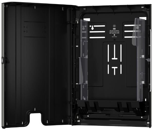 Диспенсер TORK Xpress д/полотенец листовых Multifold, металл, H2