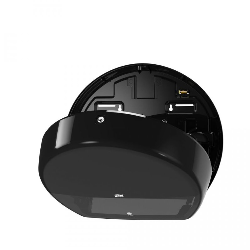 Диспенсер TORK д/туалетной бумаги в больших рулонах пластиковый, белый, T1