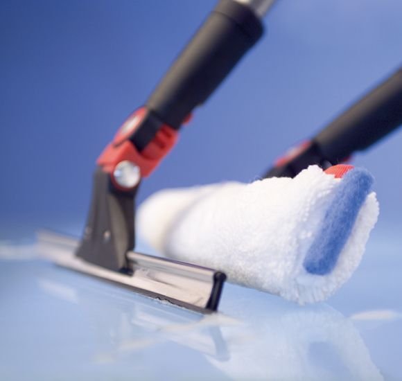 Щетка для мытья окон 