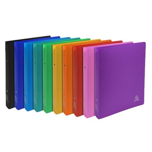 Папка на кольцах 