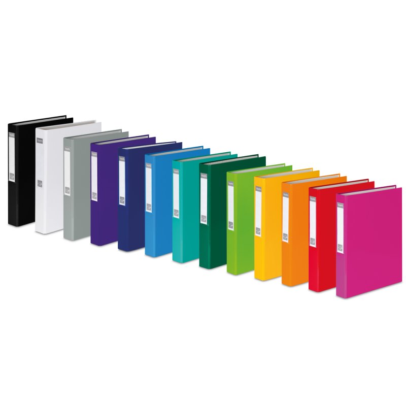 Папка на кольцах 