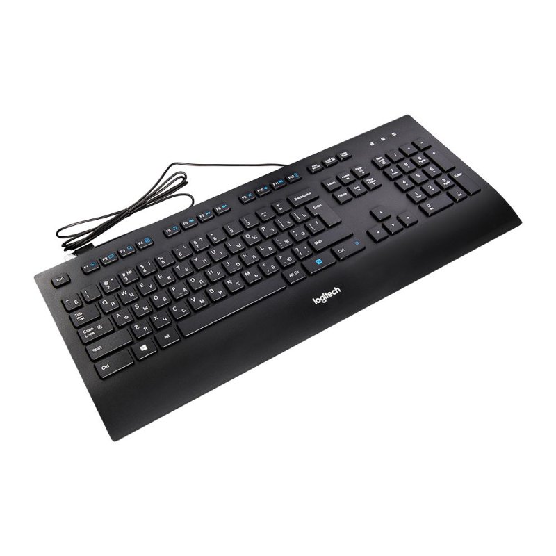 Клавиатура Logitech 