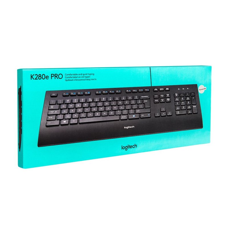 Клавиатура Logitech 