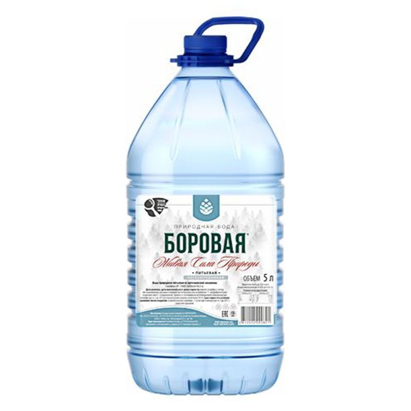 Вода питьевая 