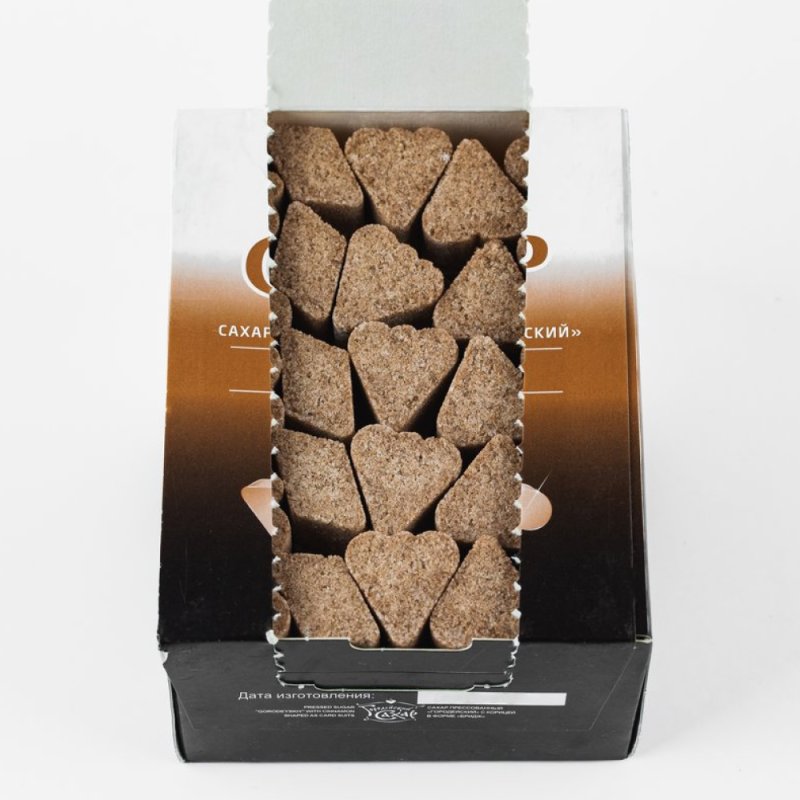 Сахар бридж с корицей 