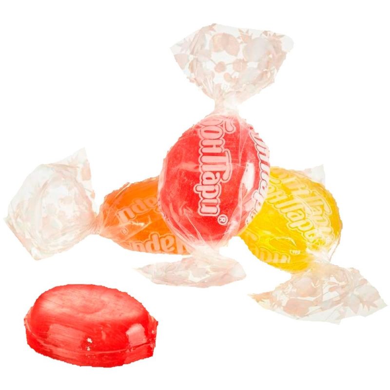 Леденцы фруктовые 