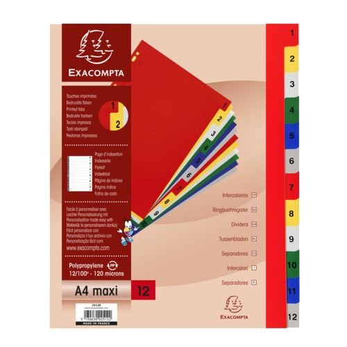 Разделитель для документов 