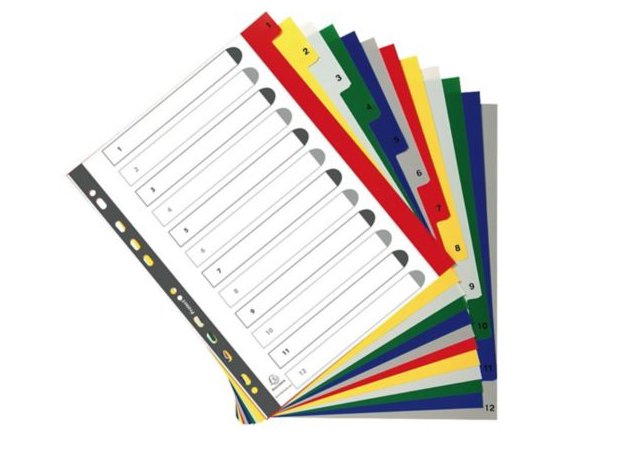 Разделитель для документов 