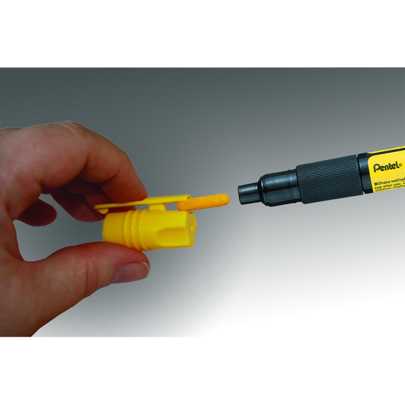 Маркер меловой 