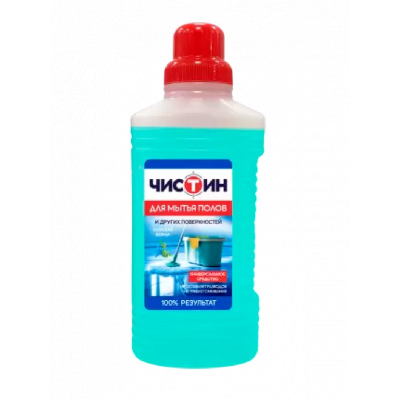 Средство моющее для пола 