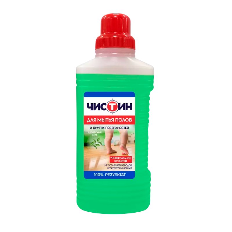 Средство моющее для пола 