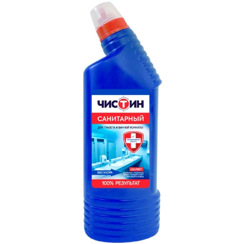Средство чистящее для сантехники 