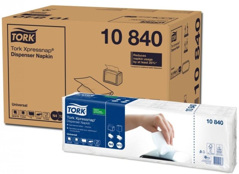 Салфетки для диспенсера 