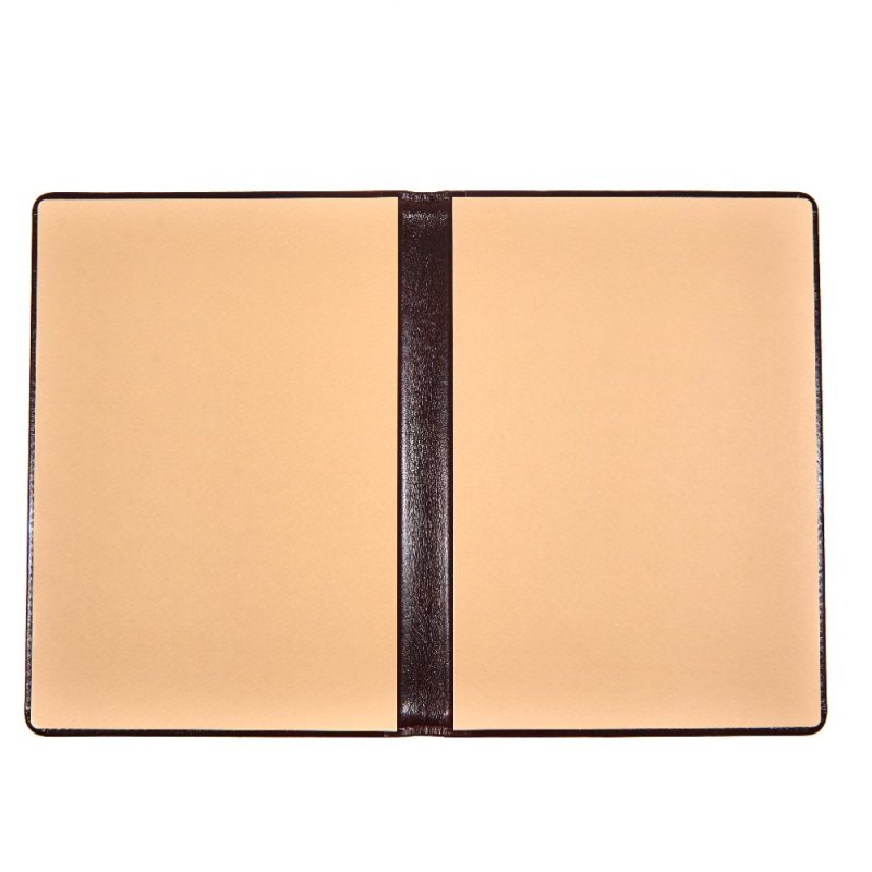 Папка на подпись, бордовый