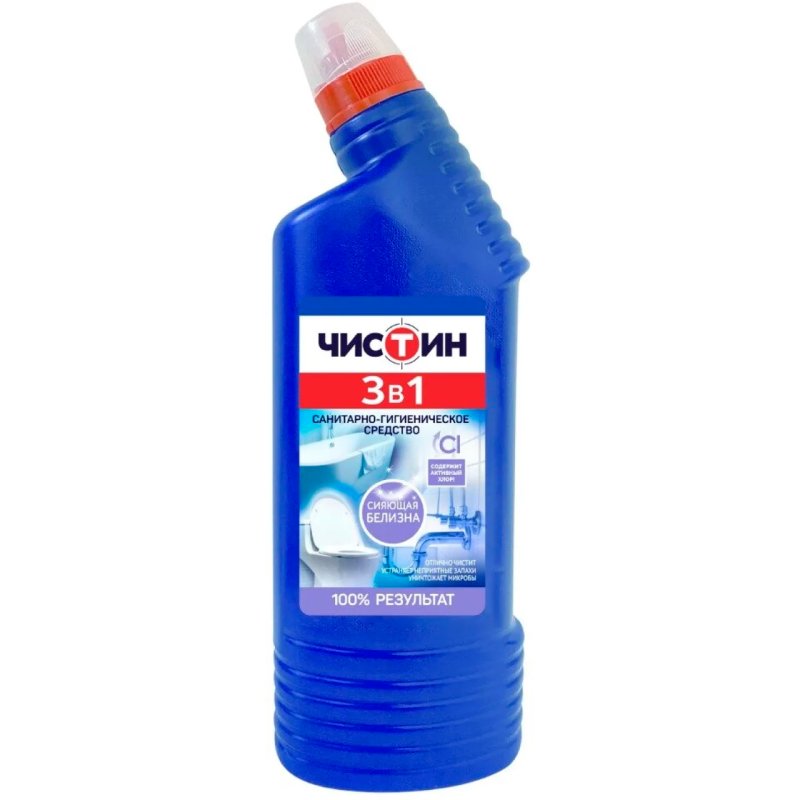 Средство чистящее санитарно-гигиеническое 