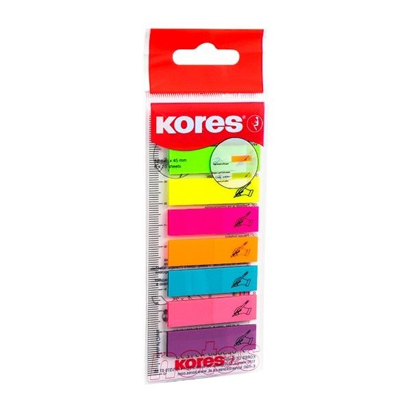 Закладки клейкие 