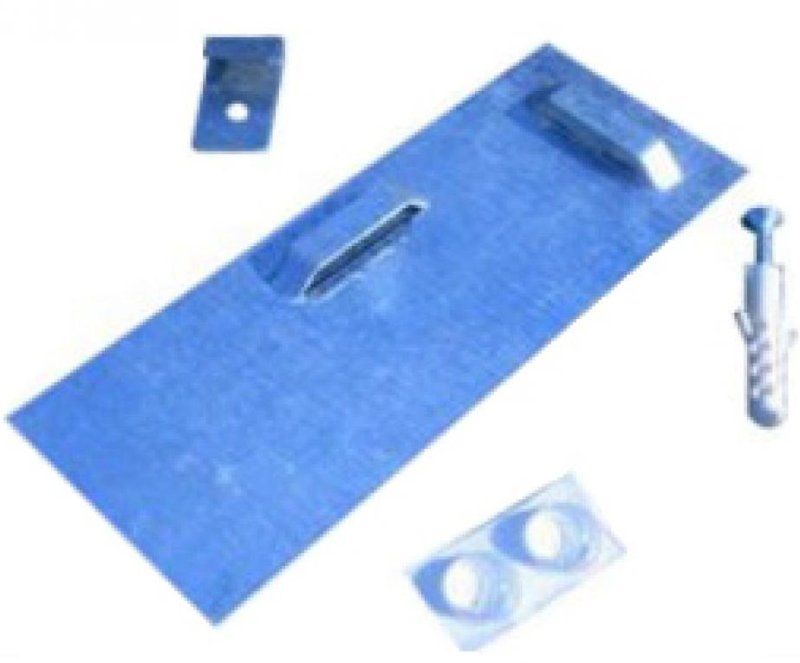 Зеркало, 500x800 мм