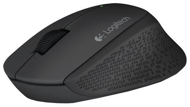 Мышь Logitech 
