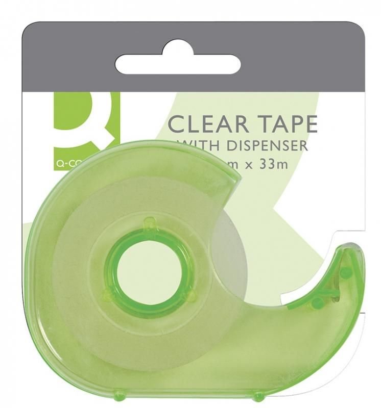 Диспенсер для клейкой ленты 