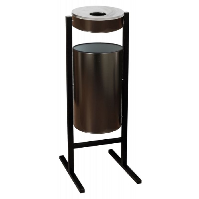 Урна уличная для сбора мусора 