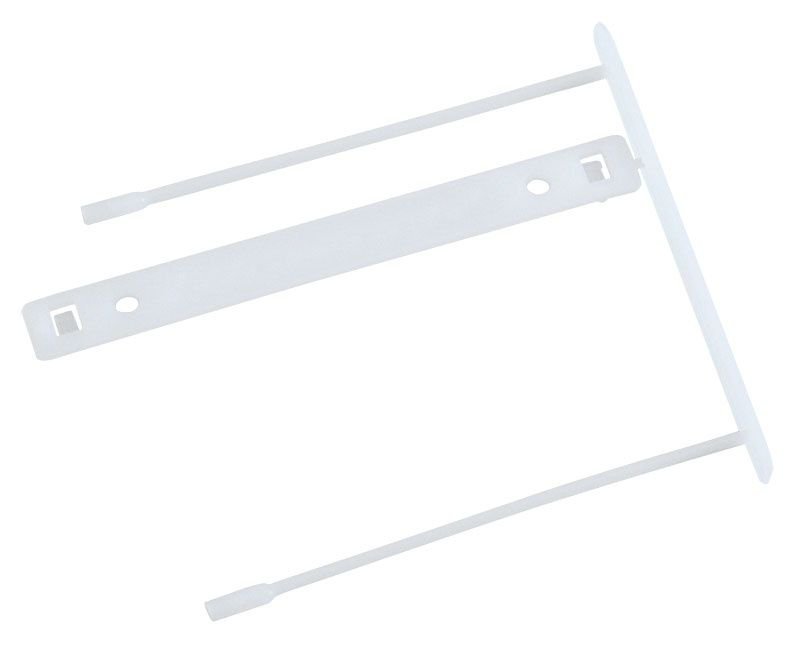 Механизм для архивирования, белый, 100 шт/уп.