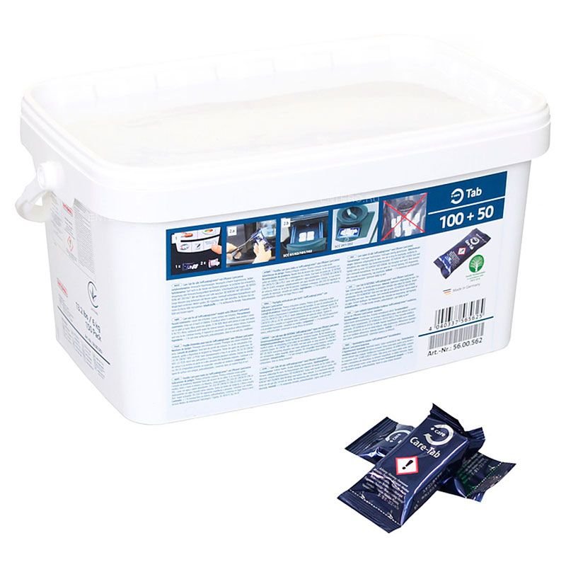 Таблетки ополаскивающие 