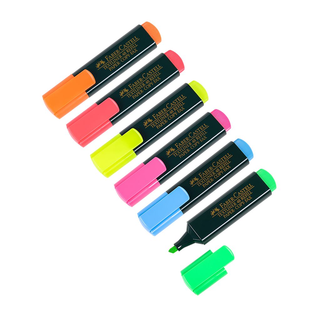 Набор текстовых маркеров 