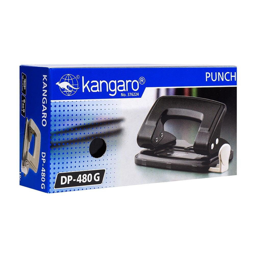 Дырокол Kangaro 