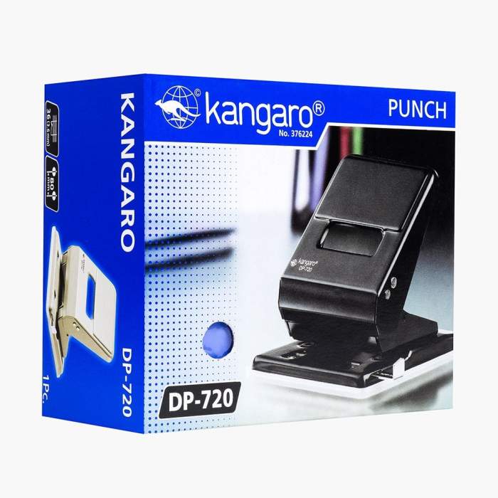Дырокол Kangaro 