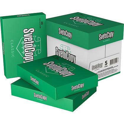 Бумага "SvetoCopy"